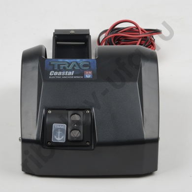 Лебедка якорная auto Trac Pontoon 35 RC