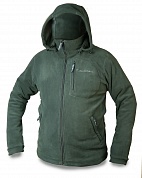 Куртка Kola Salmon Fleece Neoclassic на разъемной молнии с капюшоном цв.Charcoal L