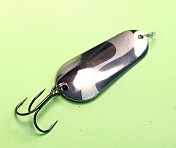 Блесна Люкс Нижегородская Шторлинг 16гр цв.04 серебро