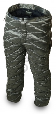 Брюки Kola Salmon утепленные Warm Charcoal р.M