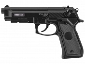 Пистолет пневм. Stalker S92PL, кал 4,5мм. 12г СО2, пластик, 120 м/с (Beretta 92)