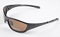 Очки поляризац. Fe Wave Black/Brown 50050002