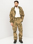 Костюм летний Huntsman Горка-5 цв. Малахит тк. Твил-Пич р. 56-58 рост 182-188 на молнии