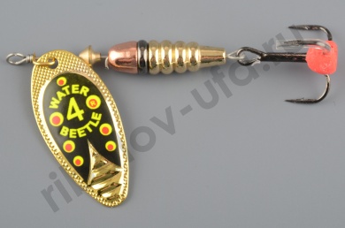 Блесна вращ. Water Beetle Magic Eye 10,5гр. WBM42112