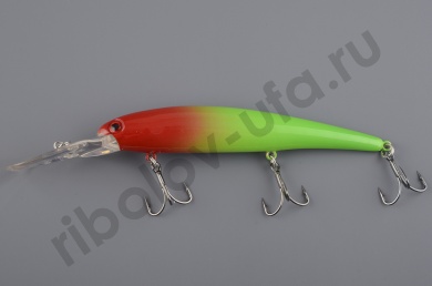 Воблер Zander Master Bandit 120F 19гр, 0-8м цв. 18