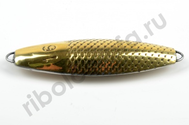 Блесна колеб. Жор Пуля 16гр. л/н