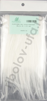 Мех искусственный Flyfisher White XL 10cm