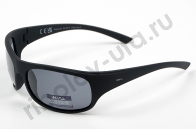 Очки Invu поляризационные A 2106A Flex в чехле 