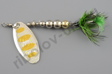 Блесна вращ. Pontoon21 Trait, #3, #BT02-082