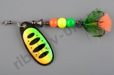 Блесна вращ. Pontoon21 Ball Concept №3.5, #BT21-FT2