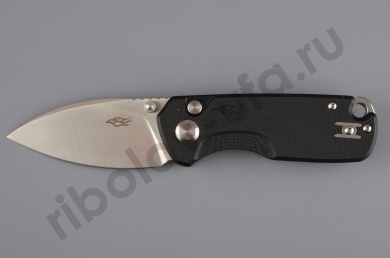 Нож складной туристический Ganzo Firebird FH925-BK