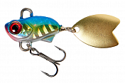 Тейл спиннер Narval Fishing Buzzing Bug 14g #012-Tuna