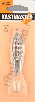 Блесна Columbia Acme Kastmaster 14гр цв. CHS