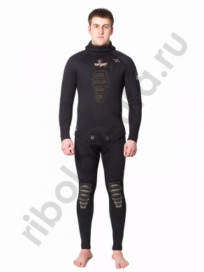 Гидрокостюм Sargan Сивуч 2.0 9мм р.L   