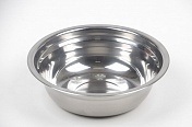 Миска Следопыт-эконом металл, d 17см, 0,7л