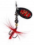 Блесна вращ. Lucky John Bonnie Blade #02, 4.3гр., цв. 009