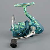 Катушка безынерц. Ryobi Virtus LT 2000 Green