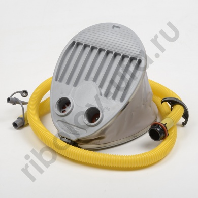 Насос ножной лягушка Bravo 7 (5 л)