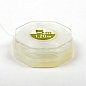 Фидергум Admiral Ukcarp Clear 0.8мм, 6кг, 8м 