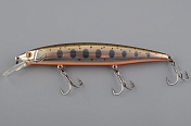 Воблер Bassday Mogul Minnow 130 SP, 22.6гр, 1.0-1.3м / mh-384