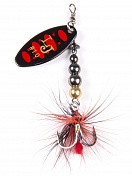 Блесна вращ. Lucky John Shelt Blade 01 05.0 г цв. 009