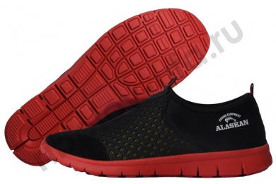Гидрообувь Alaskan Aqua Slipper р.43 Red