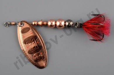 Блесна вращ. Pontoon21 Trait, #2, #NB04-003