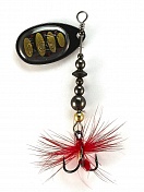 Блесна вращ. Lucky John Bonnie Blade #02, 4.3гр., цв. 005