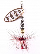 Блесна вращ. Lucky John Shelt Blade 01 05.0 г цв. 007