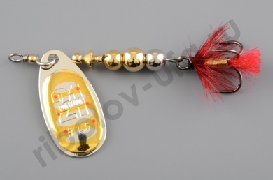 Блесна вращ. Pontoon21 Ball Concept № 1.5, #B02-001