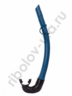 Трубка Sargan Калан синяя трубка-черный загубник