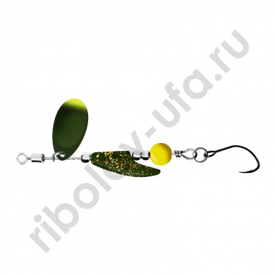 Блесна Stinger Furia Round #2 5,0гр #GRS