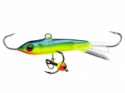 Балансир Lucky John Classic 4.5 + тройн. 45мм/29 