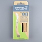 Нож Opinel 8 нержавеющая сталь, бук, грибник