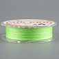 Шнур плетёный Zander Master Jig Pro x4 chartreuse, 150м, 0.28мм